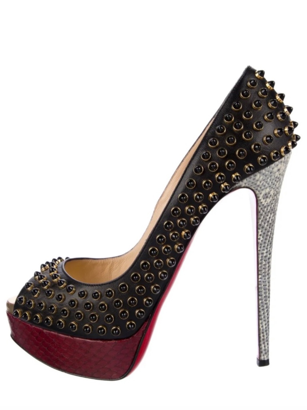 Christian Louboutin heels